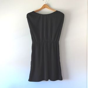 THE LBD ❤️ Massimo Knee-length Little Black Dress